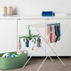 Сушилка с прищепками PRESSA (104.212.17) IKEA 905.791.57 зеленый - изображение 4