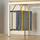 Игровой стол UTVISNING IKEA 005.863.98 ясень/белый - изображение 5