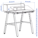 Письмовий стіл PIPLARKA IKEA 205.799.43 - зображення 10