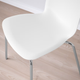 Кухонный стул LIDAS IKEA 294.813.91 белый - изображение 5