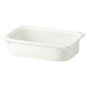 Контейнер TROFAST IKEA 505.820.72 білий - зображення 1