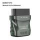 Автомобільний OBD2 діагностичний сканер KUULAA ELM327 V1.5 Bluetooth для Android iOS Windows - зображення 1