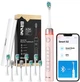 Электрическая зубная щетка Bitvae Smart S2 E-Toothbrush Pink - изображение 1