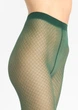 Колготки жіночі Marilyn стандартна посадка 40 Den 1/2(р) bottle green (Grace D10) - изображение 4