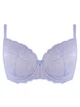 Бюстгальтер Nana ущільнена чашка Bra MELISA full cup 80D(р) лавандовий (Bra MELISA full cup) - изображение 3