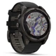 Смарт-часы Garmin fenix 8 47mm,Saph Solar,CrbnGry Ti/Blk,Blk/PblGryBnd (m452336) - изображение 3