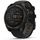Смарт-часы Garmin fenix 8 51mm,Saph Solar,CrbnGry Ti/Blk,Blk/PblGryBnd (m452338) - изображение 1