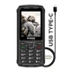 Мобильный телефон Sigma X-treme PR68 Type-C (m448558) - изображение 2