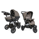 Коляска Chicco 2 в 1 Activ3Темно-бежевая (m452000) - изображение 1