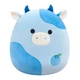 Мягкая игрушка Squishmallows Коровка Рутания 30 см (m452277) - изображение 1