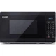 Микроволновая печь Sharp YC-MG02E-B (m449692) - изображение 1