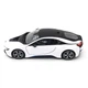 Радіокерована іграшка Rastar BMW i8 114 (m452077) - зображення 3