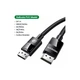 Кабель мультимедийный Display Port to Display Port 3.0m V1.4 DP114 U (m448726) - изображение 3