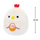 М'яка іграшка Squishmallows Півник Тод 19 см (m452156) - зображення 2