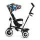 Дитячий велосипед Kinderkraft Aston Happy Shapes (m450179) - зображення 3