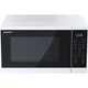 Мікрохвильова піч Sharp YC-MS252AE-W (m449697) - зображення 2