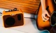 Мини-комбоусилитель для электрогитары Joyo MA10A Orange - изображение 9