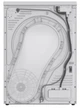 Сушильна машина Gorenje конденсаційна, 8кг, А++, 60см, дисплей, білий - зображення 10