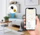Защитный чехол Bee для Apple Airtag брелок держатель для магнитного ключа / ключа-таблетки / метки, желтый (96709543) - изображение 2