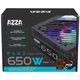 Блок питания Azza 650W (m446848) - изображение 3