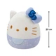 М'яка іграшка Squishmallows Хелоу Кітті у синьому 20 см (m452296) - зображення 2