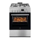 Плита Electrolux LKM660222X (m445839) - изображение 1