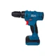 Шуруповерт Зеніт Профі ЗПША-12/15 DFR/B (m445449) - изображение 2