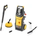 Мойка высокого давления Stanley 1.6 кВт, 125 бар, шланг 6 м (m445541) - изображение 1