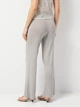 Брюки женские Zara 6427/178 S Серебристые (06427017808025) - изображение 2