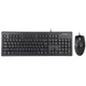 Комплект A4Tech KR-8372 USB (m447768) - зображення 1
