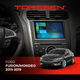 Штатная магнитола Torssen 2K Ford Fusion/Mondeo 2013-2019 с кнопками F9464 4G Carplay DSP - изображение 2