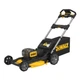 Газонокосилка DeWALT 2х18 В, 53 см (m445585) - изображение 1