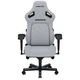 Крісло ігрове Anda Seat Kaiser 4 Fabric Size L Grey (m511524) - зображення 2