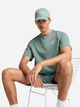 Кепка Puma Ess No.1 Logo Patch BB Cap 02599704 S Green Moon (4067983507694) - зображення 2
