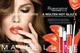 Блиск для губ Maybelline New York Color Sensational High Shine Gloss 460 — Electric orange (яскраво-жовтогарячий) - зображення 3