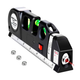 Лазерный уровень Laser Level PRO3 Лазерная рулетка с линейкой - изображение 1