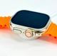 Смарт годинник Smart Watch C800 Ultra/ помаранчевий - зображення 5