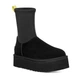 Жіночі уггі Classic Dipper Black 37 Чорні (1144031) - зображення 2
