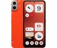Смартфон CMF by Nothing Phone 1 8/128GB Orange (Global Version) - изображение 1