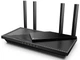 Маршрутизатор TP-Link Archer AX55 4 антени дводіапазонний Wi-Fi6 роутер швидкість до 2.4 Гбіт/с чорний - зображення 2