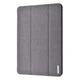 Чехол книжка для планшета DUX DUCIS Domo Series для Apple iPad Air 3 (2019) / iPad Pro 10.5 (2017) Gray - изображение 1