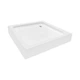 Душевая кабина Lidz Wawel SC80x80.SAT.LOW.FR, стекло Frost 4 мм + Lidz Душевой поддон KAPIELKA ST80x80х14 - изображение 10