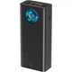 Зовнішній акумулятор Baseus Amblight Digital Display Quick Charge 65W 30000mAh Black (PPLG-A01) Б/В [124152] - зображення 1