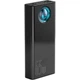 Зовнішній акумулятор Baseus Amblight Digital Display Quick Charge 65W 30000mAh Black (PPLG-A01) Б/В [124152] - зображення 3