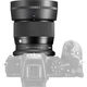 Об'єктив Sigma AF 56mm f/1.4 DС DN Contemporary Nikon Z (00-85126-35173-1) [116037] - зображення 5