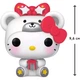 Фигурка Funko Pop! Hello Kitty: Китти в костюме мишки 9.6см (72075) [118213] - изображение 2