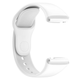 Ремешок силиконовый для Xiaomi Redmi Watch 3 Active белый - изображение 3