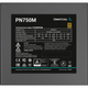 Блок питания Deepcool 750W (PN750M) - изображение 4