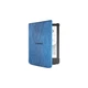 Чехол для электронной книги Pocketbook 6" PB629/634 Shell cover Blue (H-S-634-B-WW) - изображение 1