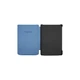 Чехол для электронной книги Pocketbook 6" PB629/634 Shell cover Blue (H-S-634-B-WW) - изображение 4